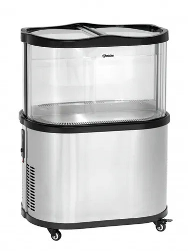 Bartscher Impulskühler 110L-2F 700809 , 1 Stück von Bartscher