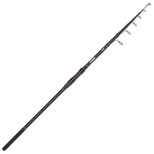 Strategy Rute Scr Tele Rod 3.60m 3Lbs - Teleskop-Karpfenrute - Angelruten - Teleskop-Karpfenrute mit 115 cm Transportmaß für einfachen Transport, hergestellt aus 24T-Karbon für optimale Wurfperformance und Handling.
