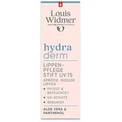 Louis Widmer hydraderm Lippenpflege Stift UV 15