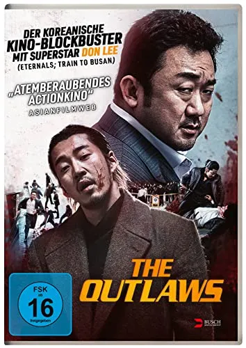 The Outlaws (Deutsch/OV)