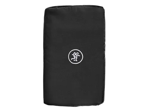 Mackie SRM212 Cover - Robuste Schutzhülle aus strapazierfähigem Nylon mit Schaumstoffpolsterung, ideal für den sicheren Transport Ihrer Lautsprecher. Perfekt für Musiker und DJs.