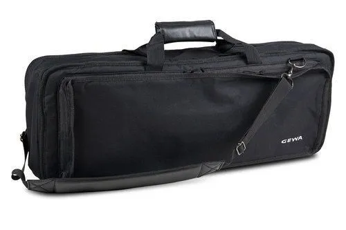 GEWA Keyboard Gig Bag Basic D - 65x24x9 cm für Roland A300Pro - Robuste Keyboardtasche für optimalen Schutz, ideal für Musiker unterwegs und passend für verschiedene Modelle.