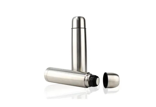 Produktbild Michelino Thermoflasche Isolierflasche 0,75L Serie Bella Edelstahl
