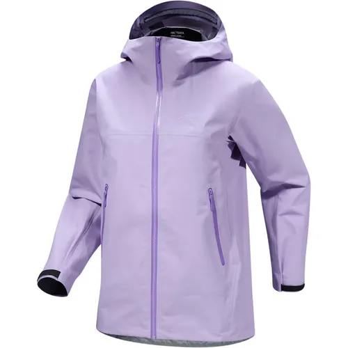 Arcteryx Damen Beta Jacke (Größe XL, lila) von Arc'teryx