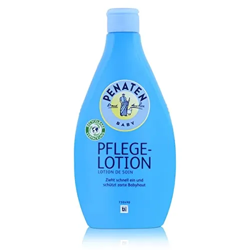 Creme Penaten Pflege Lotion 400ml