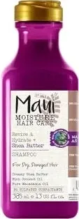 Maui Moisture Revive & Hydrate Shea Butter Shampoo 385 ml