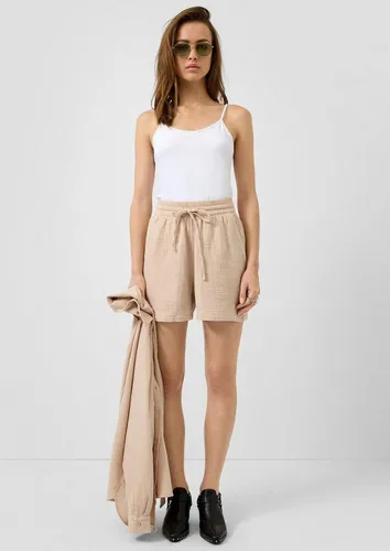 QS Shorts Hose Musselin-Shorts