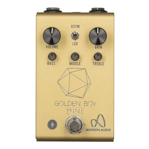 Jackson Audio Golden Boy Mini