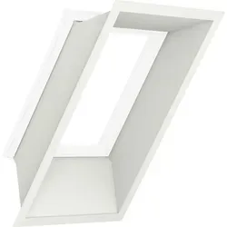 Produktbild Velux LSB MK06 2000 Innenfutter weiß
