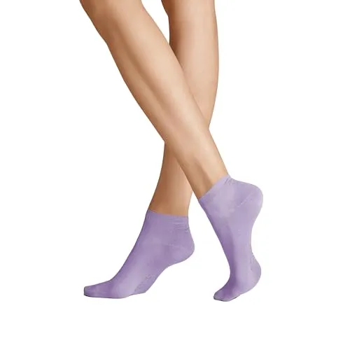 Hudson Damen Sneaker Socken Relax Fine hautfreundlich