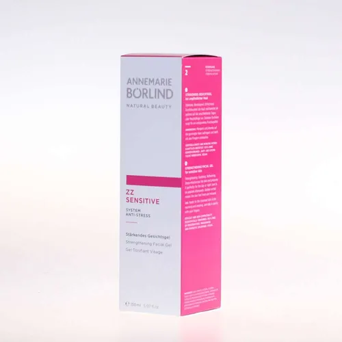 ANNEMARIE BÖRLIND ZZ Sensitive Stärkendes Gesichtsgel von Annemarie Börlind
