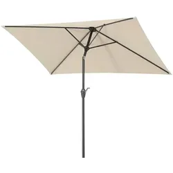Schneider Sonnenschirm Bilbao 210x130 mit Automatik-Knicker