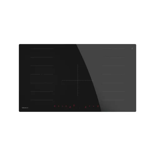 Cecotec Induktionskochfeld Bolero Squad I 5600 FullFlex90 - Kochfeld mit 10200W, 2 Flexzonen und 9 Stufen. Ideal für schnelle und präzise Zubereitung, mit unsichtbarer Touch-Steuerung und Warmhaltefunktion für perfekten Genuss.