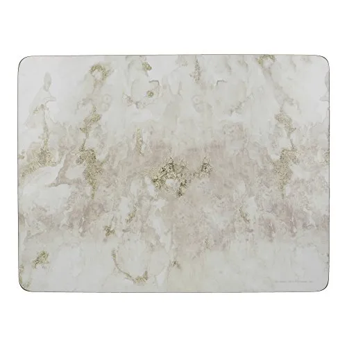 Tischsets Grau von CREATIVE TOPS