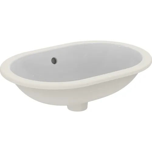 Ideal Standard Unterbauwaschtisch CONNECT oval 550 mm von Ideal Standard