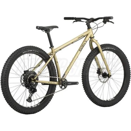 Surly Karate Monkey MTB Komplettrad 27.5+ in Fools Gold