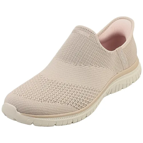 Skechers Damen Sneakers - Sports Shoes in Taupe (40 EU) - Damen-Sneaker aus hochwertigem Fabric, perfekt für Komfort und Stil im Alltag.