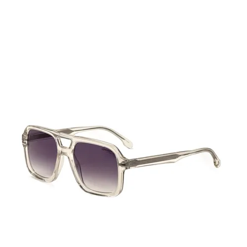 Carrera Herren 55 Mm Gelbe Sonnenbrille CARRERA317-S-40G-55 in gelb von Carrera