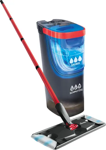 Vileda H2PRO Flat Mop Bodenwischer 1 St.