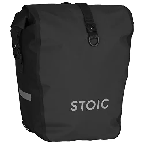 Stoic GranvikSt. Back Pannier 22 Gepäckträgertaschen 22 Liter wasserdicht