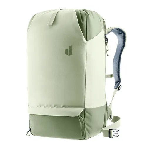 deuter Utilion 34+5 Rucksack mit Schuhfach - Rucksack mit separatem Schuhfach, ideal für Reisen und Outdoor-Aktivitäten. Ergonomisch geformte Schulterträger und herausnehmbare Organisationseinheit für Laptop bis 15 Zoll.