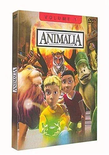 Animalia [FR IMPORT]