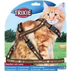 Produktbild TRIXIE Geschirre für eine große Katze 34-57cm
