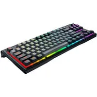 CHERRY XTRFY MX 8.3 TKL Wireless - Mechanische Gaming-Tastatur - Kabellose Tenkeyless-Tastatur mit Hot Swappable MX2A RED Switches für ein sanftes Tipperlebnis und ultraschnelle Polling Rate von bis zu 8000 Hz.