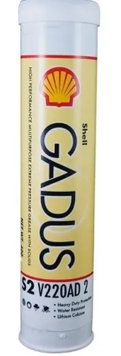 Shell Fett Gadus S2 V220AD 2 550050009