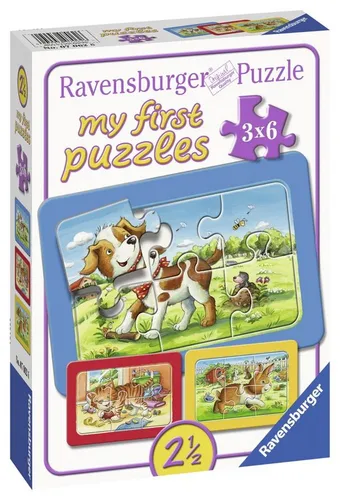 Ravensburger Puzzles von Ravensburger