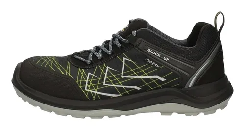 Grisport Halbschuh Fast, S1P, SRC, ESD, Größe 46