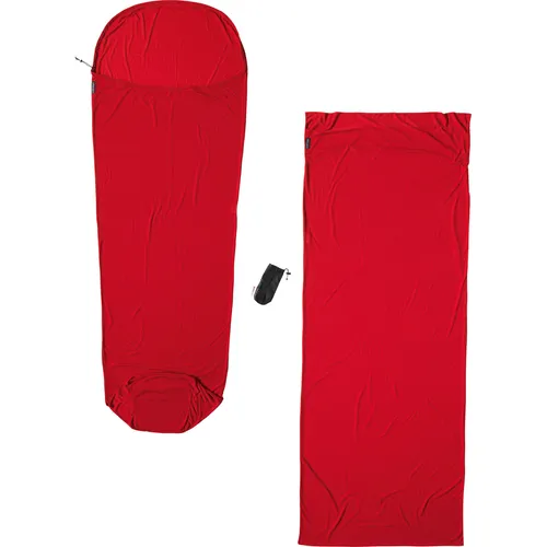 Cocoon MummyLiner Thermolite Radiator 220 x 80/60 cm - Schlafsack aus Thermolite-Material, bietet optimale Wärme und Komfort für kalte Nächte, ideal für Camping und Outdoor-Aktivitäten.