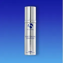 IS Clinical Hydrate Moisturizing Complex 50ml - Augenpflege mit intensiv feuchtigkeitsspendender Formel, die Antioxidantien und pflanzliche Stoffe kombiniert, um die Haut zu glätten und zu schützen.