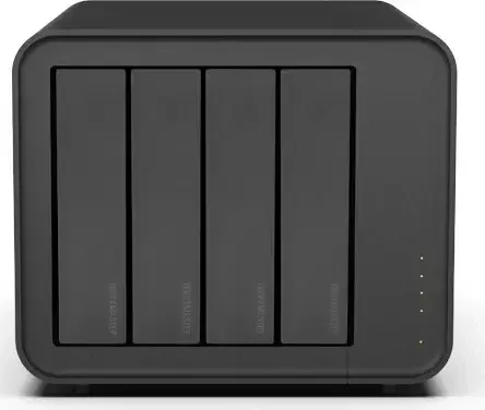 TERRAMASTER D4-320 4bay Gehäuse