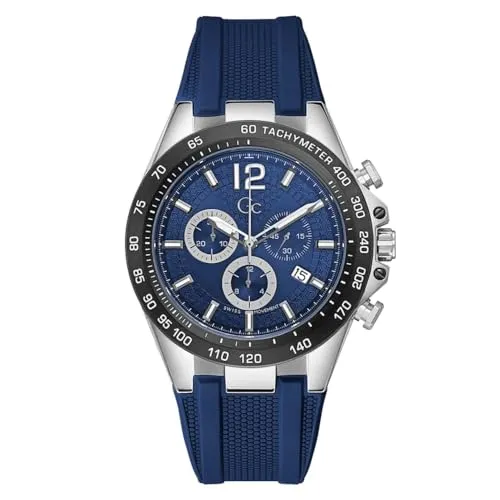 Gc Herren uhr - Z07001G7MF - Blau