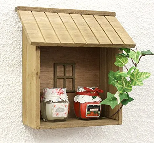 Wandregale & Simse Beige von DanDiBo