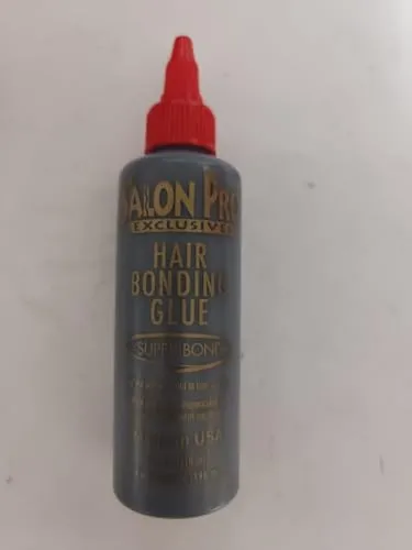 Salon Pro Anti Fungus Hair Bonding Glue Super Bond 118 ml