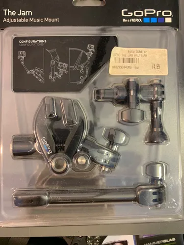 original GoPro Travel Kit