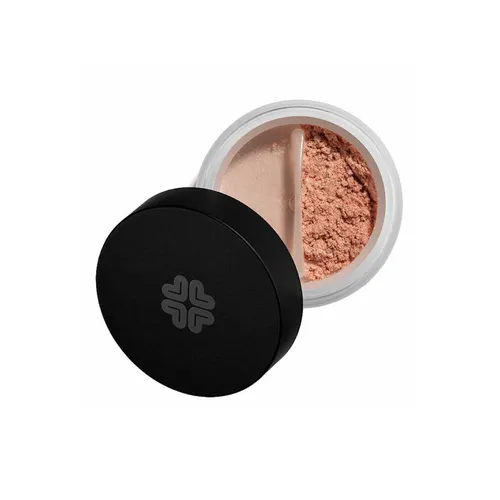 LILY LOLO Lidschatten Mineral Vanilla Shimmer - Lidschatten in einem schimmernden Vanilleton, enthält mineralische Inhaltsstoffe und ist ideal für einen natürlichen Look.