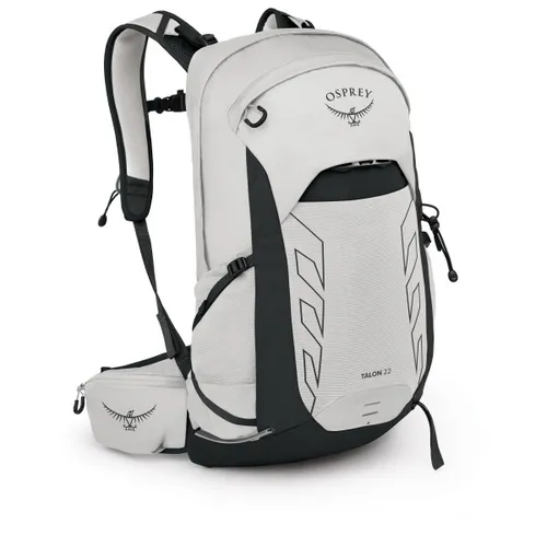 Osprey Talon 22 Rucksack, weiß/schwarz in weiß von Osprey