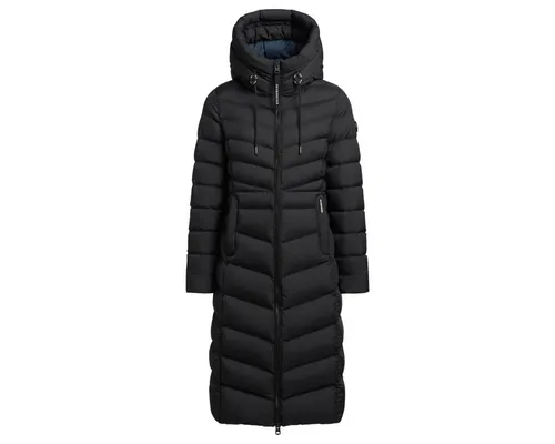 khujo Damen Jacke Ingram 3 Matt in schwarz von khujo