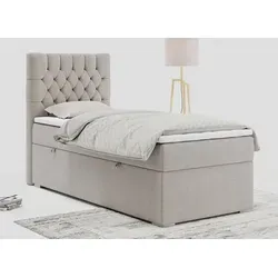 Boxspringbetten bis 600 Euro von MKS