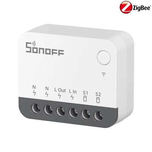 SONOFF ZBMINI Extreme Zigbee Smart Switch ZBMINIR2 (Neutral Wire Required)