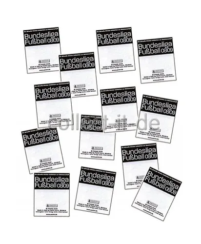 Produktbild Panini Sticker Bundesliga 08/09
