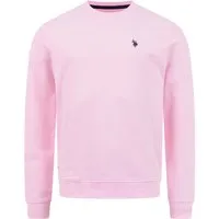 U.S. Polo Assn. Herren Sweatshirt aus 100 % Baumwolle