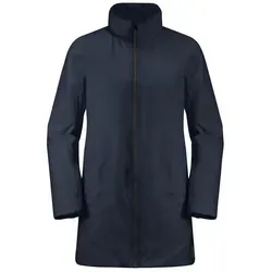 Jack Wolfskin Damen TEXTOR Coat W Mantel von Jack Wolfskin
