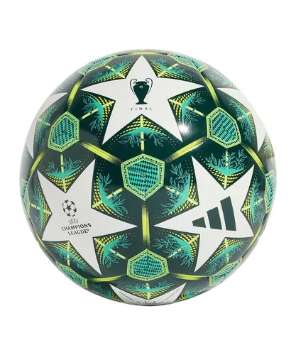 adidas Performance Football UCL 24/25 KNOCKOUT PHASE TRAININGSBALL - Bälle, offizieller UCL Trainingsball mit strapazierfähiger TPU-Oberfläche, inspiriert von Münchens Flair und ideal für intensive Trainingssessions.