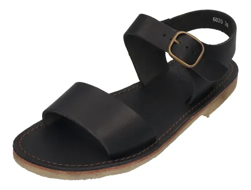 Duckfeet LØKKEN 6020 Sandale Black