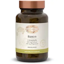 Basen Presslinge in beige von BÄRBEL DREXEL