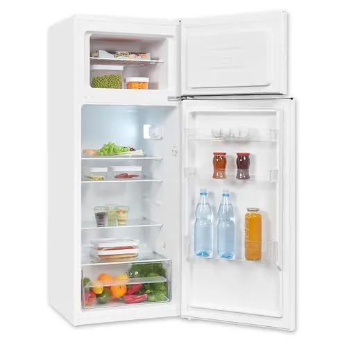 Exquisit Kühl-Gefrierkombination KGC5270-45-040D